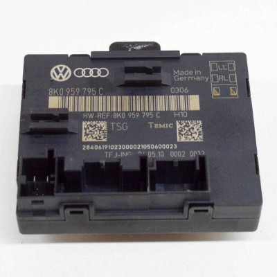 Modul de control ușă dreapta spate AUDI A4 Avant 8K5, B8 2010 OEM: 8K0959795C 21466533 foto