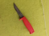 Cutit suedez de vanatoare Frosts - Mora