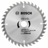 Bosch Eco for Wood - Panza fierastrau circular lemn 150x20/16x2.2 mm 36 dinti