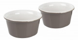 Set 2 boluri Ramekin 11 CM STONEWARE Bergner BGEU-2629