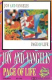 Jon &amp; Vangelis - Page Of Live, Caseta audio