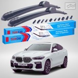 Cumpara ieftin Ștergătoare BMW X6 G06 (2019-2023) | Set Față &ndash; TeamCar&reg;
