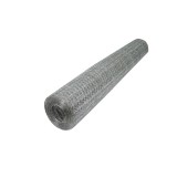 Plasa gard impletita galvanizata 20 m x 100 cm, ochi 19 mm