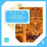 Bach: Sacred Works | Philippe Herreweghe, Clasica, Virgin Classics
