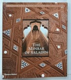 THE MINIBAR OF SALADIN , RECONSTURCTING A JEWEL OF ISLAMIC ART by LYNETTE SINGER , 2008