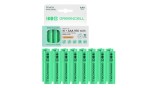 Baterie Green Cell 16x AAA HR03 950mAh