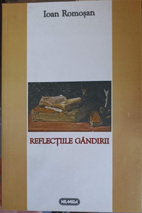 REFLECTIILE GANDIRII-IOAN ROMOSAN-252479