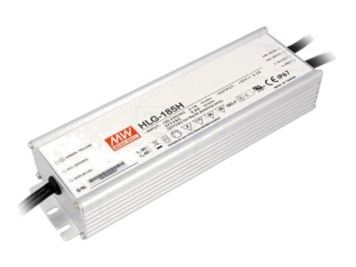 Alimentator LED 185W 48V IP67 foto