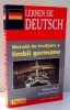 METODA DE INVATARE A LIMBII GERMANE de WOLFRAM KLATT , JEAN-PAUL VERNON , 2002