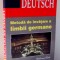 METODA DE INVATARE A LIMBII GERMANE de WOLFRAM KLATT , JEAN-PAUL VERNON , 2002