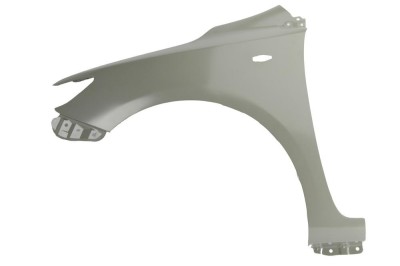 Aripa fata Toyota Corolla (E14), 03.2007-06.2010, partea Stanga, cu gaura pentru semnalizare, 5381112A10, 811701 foto