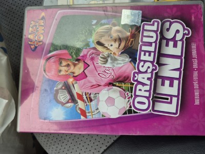 Dvd Orășelul Leneș 23 foto