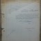Document mutare la Serviciul de Arhitectura Bucuresti// CFR 1941