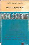 Dictionar de neologisme Doinita Mirea Editura Steaua Nordului 608 pagini Coperta Cartonata Literatura Romana