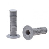Mansoane cross/atv enduro, culoare gri, lungime 118mm Cod Produs: MX_NEW AW56812G