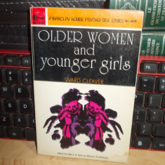 WARD CLEAVER - OLDER WOMEN AND YOUNGER GIRLS , 1970 , EROTICA !!! *