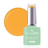 Cumpara ieftin Oja Semipermanenta Hema Free SensoPRO Milano - #32 Saffron Silk, 10ml