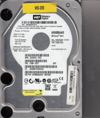 Hard PC 3,5&amp;quot; Western Digital Caviar SE16 WD5000AAKS-65YGA0 500GB Hard Drive HDD foto