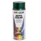 Vopsea spray auto Dacia verde malachit metalizata Dupli-Color 350 ml