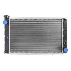 Radiator racire Dacia 1300, 1310, 1410, Papuc benzina 6951 foto
