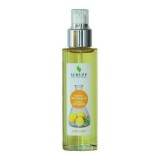 Ulei de masaj aromatic, Citrice și rozmarin (Activ), 100 ml