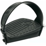 Pedale Xerama pentru bicicleta medicinala, rasina, culoare negru, filet 9/16 Cod:421510320RM