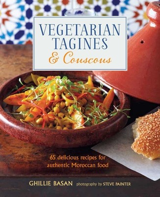 Vegetarian Tagines &amp;amp; Couscous: 65 Delicious Recipes for Authentic Moroccan Food foto