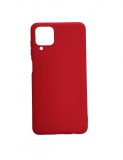 Cumpara ieftin Husa Telefon Silicon Samsung A12 Samsung M12 Matte Red