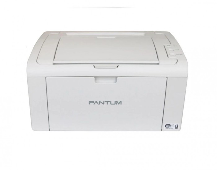 Imprimanta laser mono Pantum P2509w, Dimensiune:A4, Rezolutie:max 1200x1200, Viteza:22ppm, Procesor:600