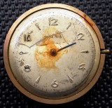 K.461 MECANISM CEAS BARBATESC MOERIS 10 1/2 D 17 JEWELS SWISS