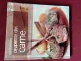 DELICII IN BUCATARIE -PREPARATE DIN CARNE, retete cu carne alba, rosie sau de vanat (6)