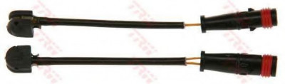 Senzor de avertizare,uzura placute de frana MERCEDES E-CLASS T-Model (S211) (2003 - 2009) TRW GIC229 foto