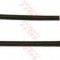 Senzor de avertizare,uzura placute de frana MERCEDES E-CLASS T-Model (S211) (2003 - 2009) TRW GIC229