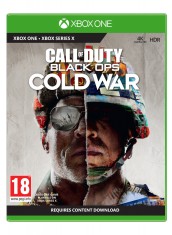Call Of Duty Black Ops Cold War XBOX ONE