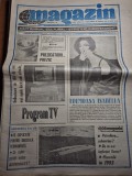 ziarul magazin 30 ianuarie 1993