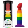 MYTHOLOGY - HER GARRICK PRIDE DILDO, MYTHOLOGY FANTASY DILDO