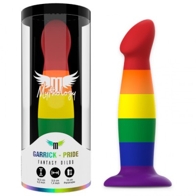 MYTHOLOGY - HER GARRICK PRIDE DILDO foto