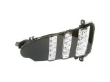 Proiector de zi , Daytime running Peugeot 508, 09.2014-, fata, Stanga, RXH, cu LED indicator; cu LED-uri pozitie; LED+PY21W;