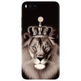 Husa silicon pentru Xiaomi Mi A1, Lion King