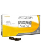 Beauty In &amp; Out, 30 capsule, Marnys