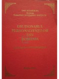 Dictionarul personalitatilor din Romania - Biografii contemporane (Editia: 2011)