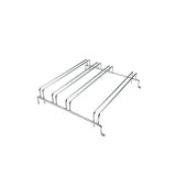 Suport pentru cuptor BOSCH 00478387 BALAY SIEMENS Original