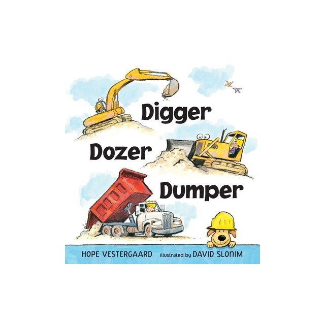 Digger, Dozer, Dumper
