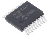 Microcontroler PIC 32kB 64MHz I2C SPI UART 1.8-5.5V