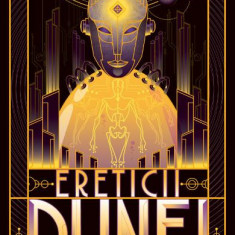 Ereticii Dunei, Frank Herbert - Editura Nemira