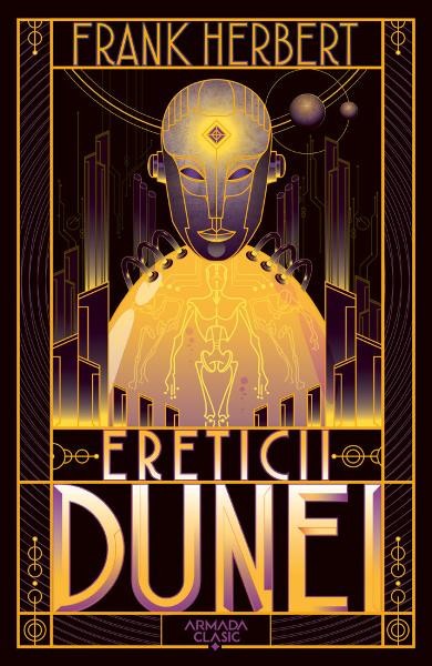 Ereticii Dunei, Frank Herbert - Editura Nemira