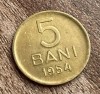 C10 226 - Moneda foarte veche - Romania - 5 bani 1954