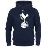 Tottenham Hotspur hanorac de bărbați cu glugă SLab Graphic navy - S