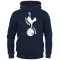 Tottenham Hotspur hanorac de bărbați cu glugă SLab Graphic navy - XL