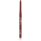 Barry M That&#039;s Swell! Peptide Plumping Lip Liner creion contur buze culoare Mocha Magic 2.5 ml